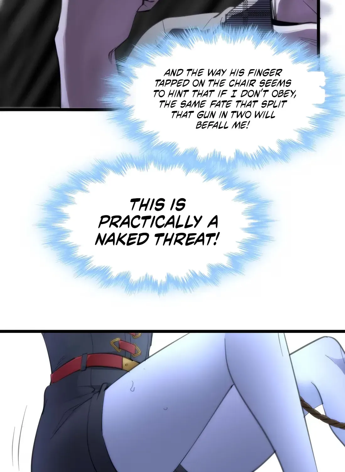 I'm Really Not the Devil's Lackey Chapter 1.6 — Page 74