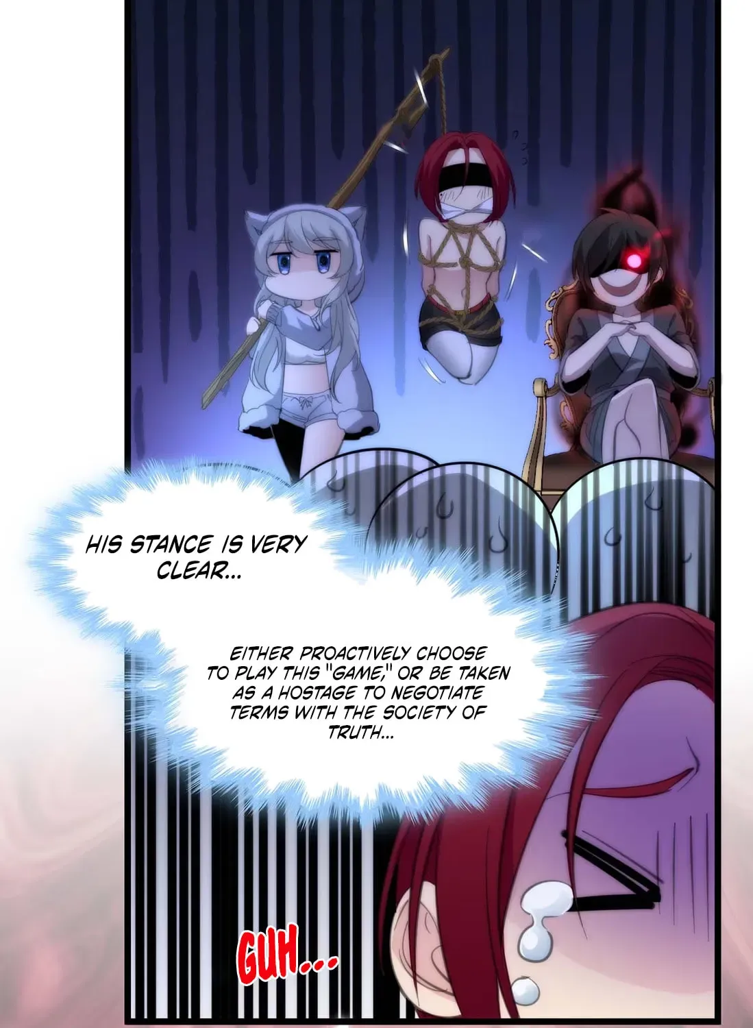 I'm Really Not the Devil's Lackey Chapter 1.6 — Page 76