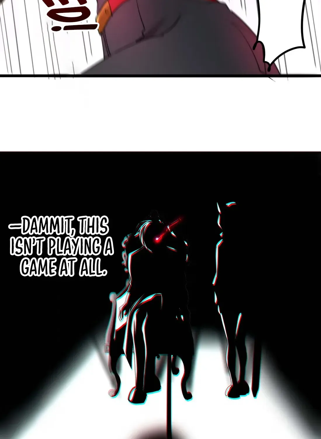 I'm Really Not the Devil's Lackey Chapter 1.6 — Page 82