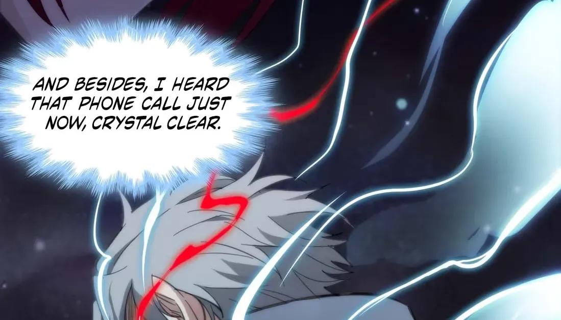 I'm Really Not the Devil's Lackey Chapter 1.6 — Page 85