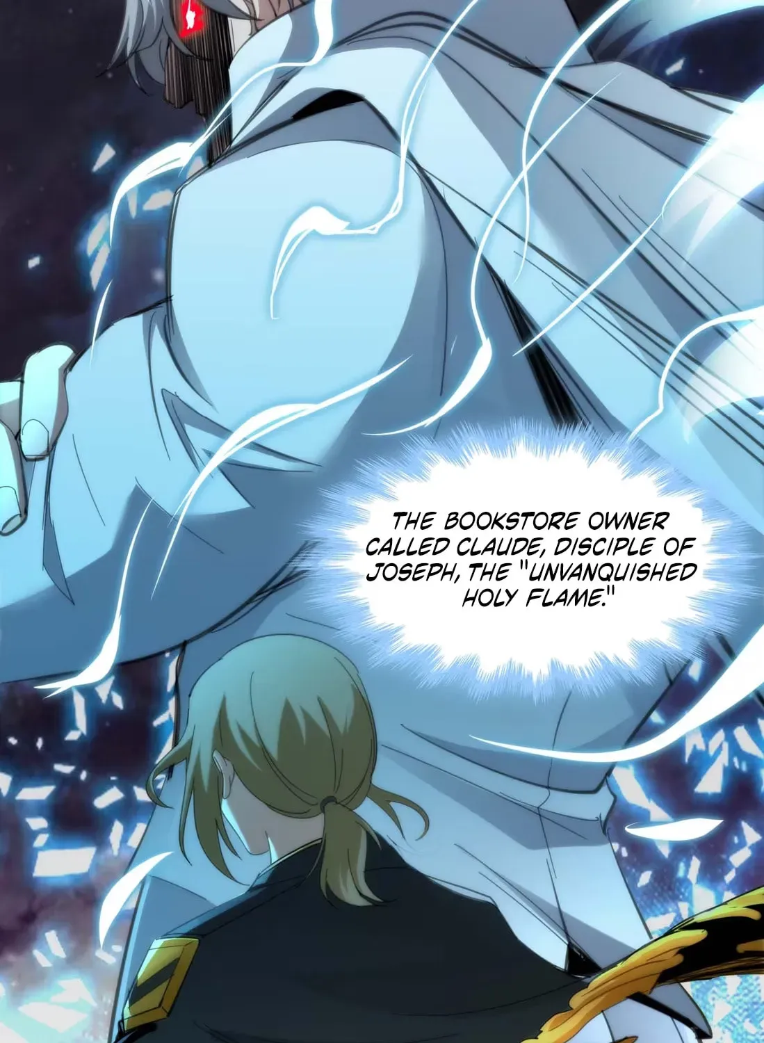 I'm Really Not the Devil's Lackey Chapter 1.6 — Page 86