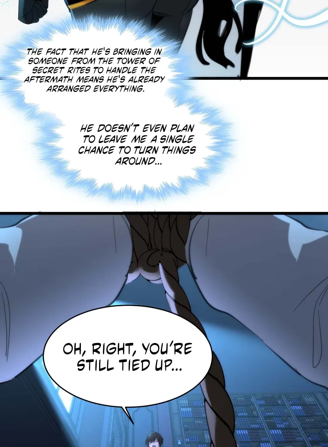 I'm Really Not the Devil's Lackey Chapter 1.6 — Page 88