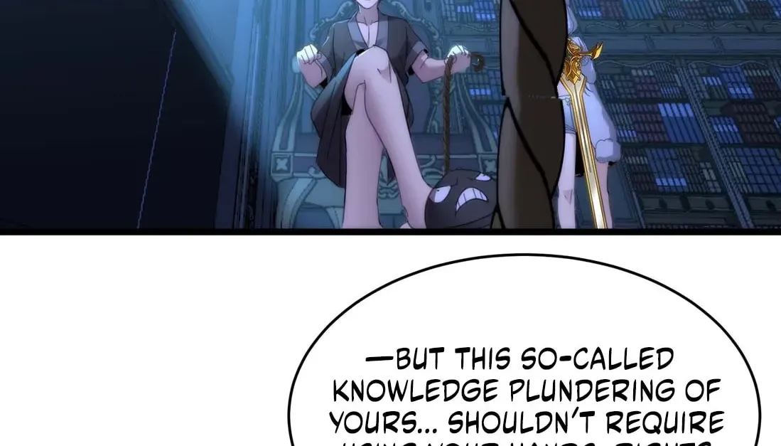 I'm Really Not the Devil's Lackey Chapter 1.6 — Page 89