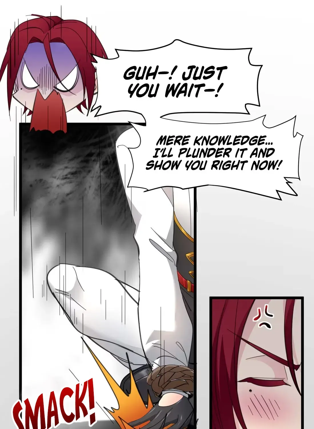 I'm Really Not the Devil's Lackey Chapter 1.6 — Page 94