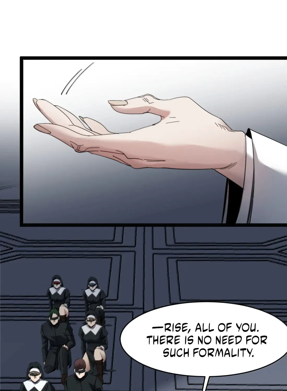 I'm Really Not the Devil's Lackey Chapter 1.7 — Page 4
