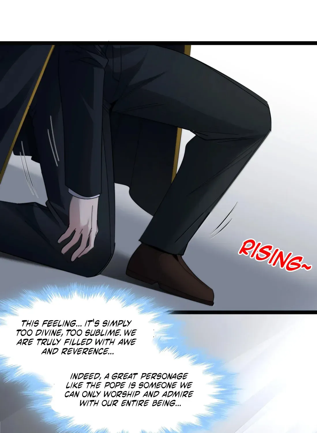 I'm Really Not the Devil's Lackey Chapter 1.7 — Page 12