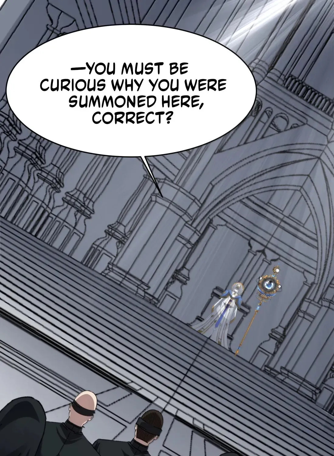 I'm Really Not the Devil's Lackey Chapter 1.7 — Page 16