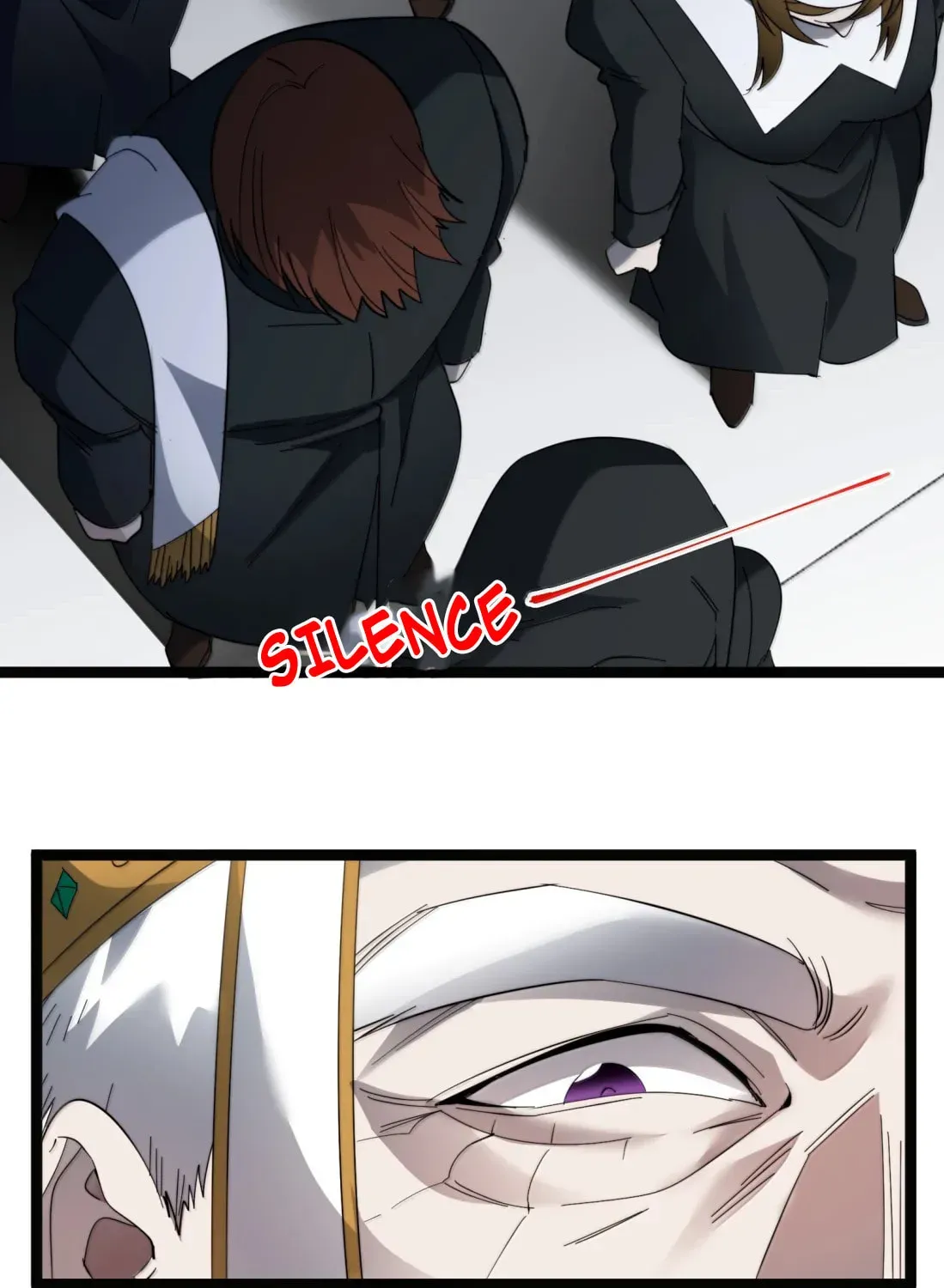 I'm Really Not the Devil's Lackey Chapter 1.7 — Page 20