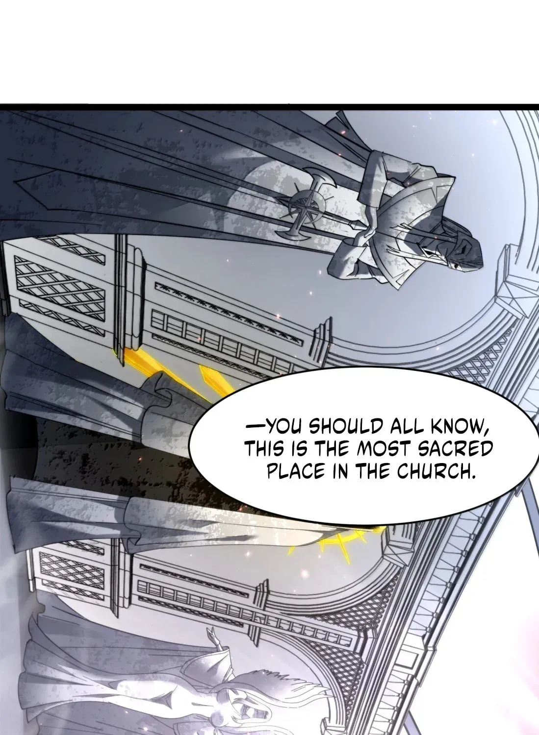 I'm Really Not the Devil's Lackey Chapter 1.7 — Page 22