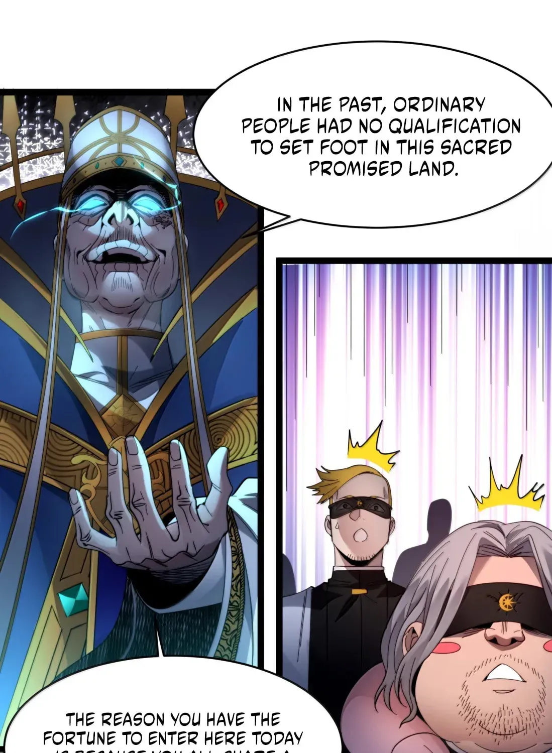 I'm Really Not the Devil's Lackey Chapter 1.7 — Page 32