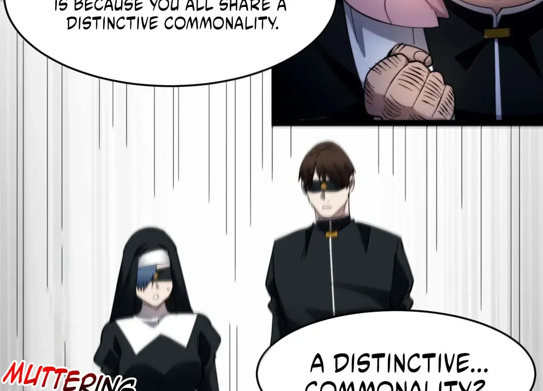 I'm Really Not the Devil's Lackey Chapter 1.7 — Page 33