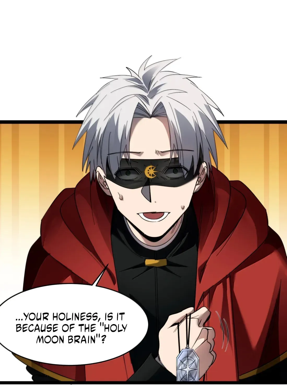 I'm Really Not the Devil's Lackey Chapter 1.7 — Page 36