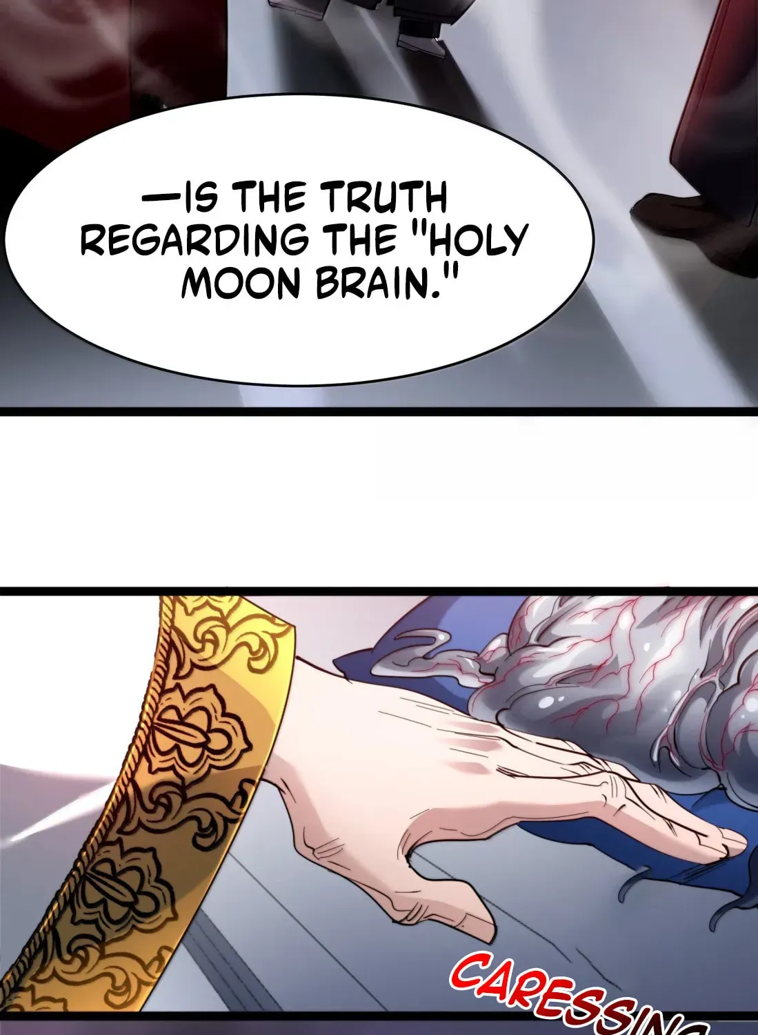 I'm Really Not the Devil's Lackey Chapter 1.7 — Page 40