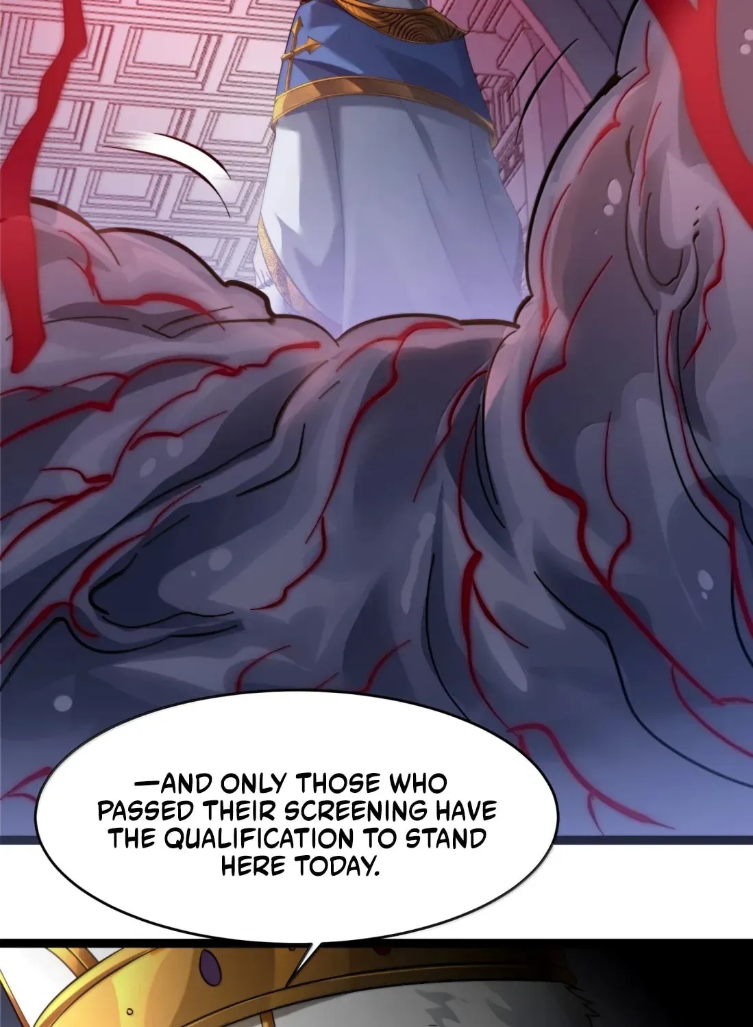 I'm Really Not the Devil's Lackey Chapter 1.7 — Page 44
