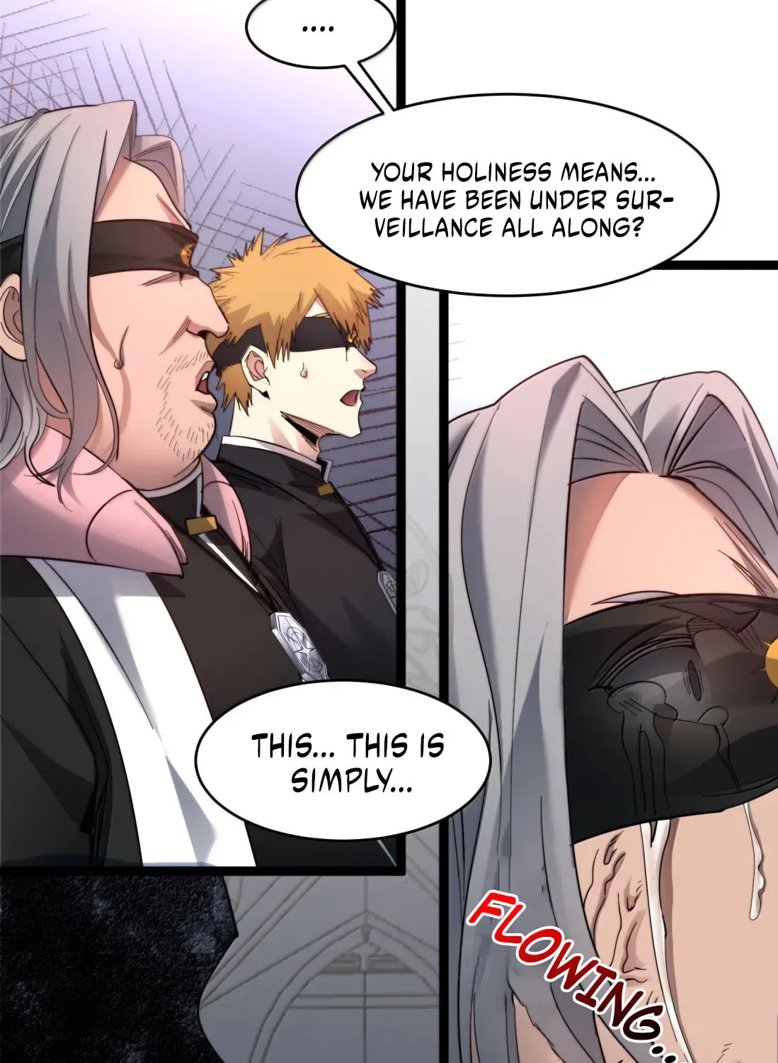 I'm Really Not the Devil's Lackey Chapter 1.7 — Page 46