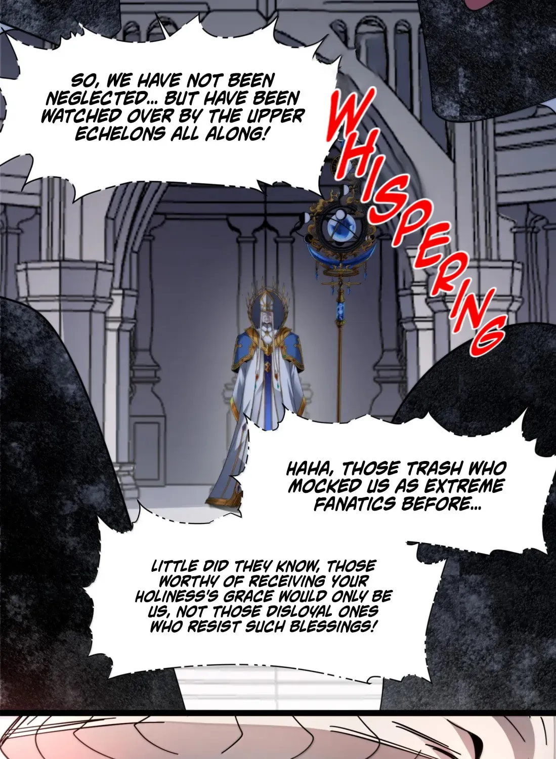 I'm Really Not the Devil's Lackey Chapter 1.7 — Page 48