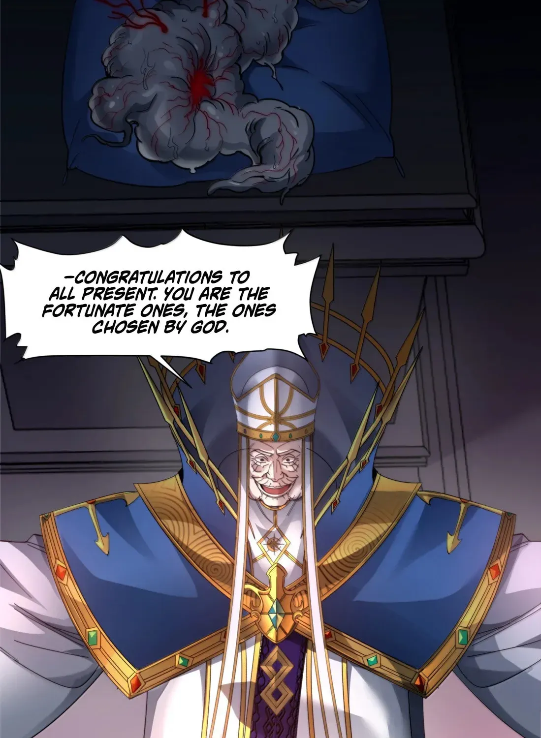 I'm Really Not the Devil's Lackey Chapter 1.7 — Page 50