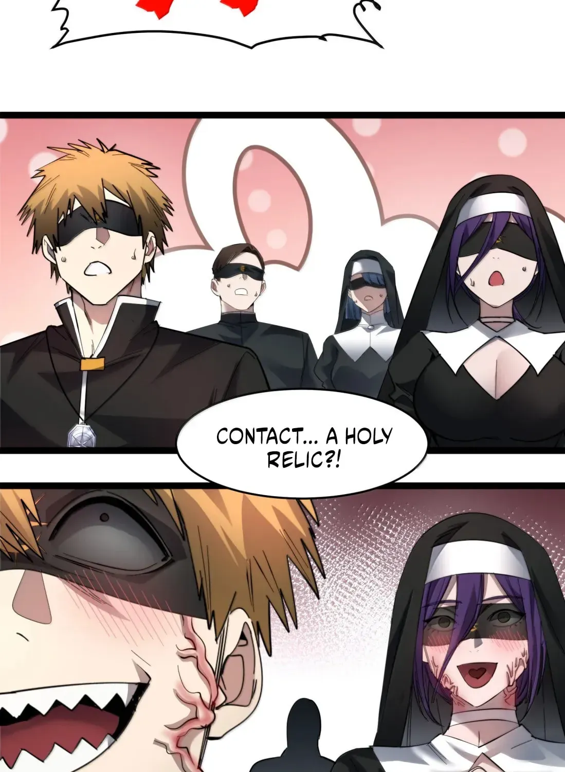 I'm Really Not the Devil's Lackey Chapter 1.7 — Page 54