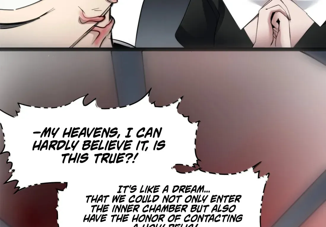 I'm Really Not the Devil's Lackey Chapter 1.7 — Page 55