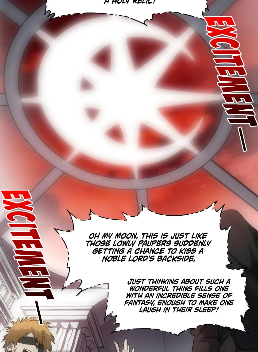 I'm Really Not the Devil's Lackey Chapter 1.7 — Page 56
