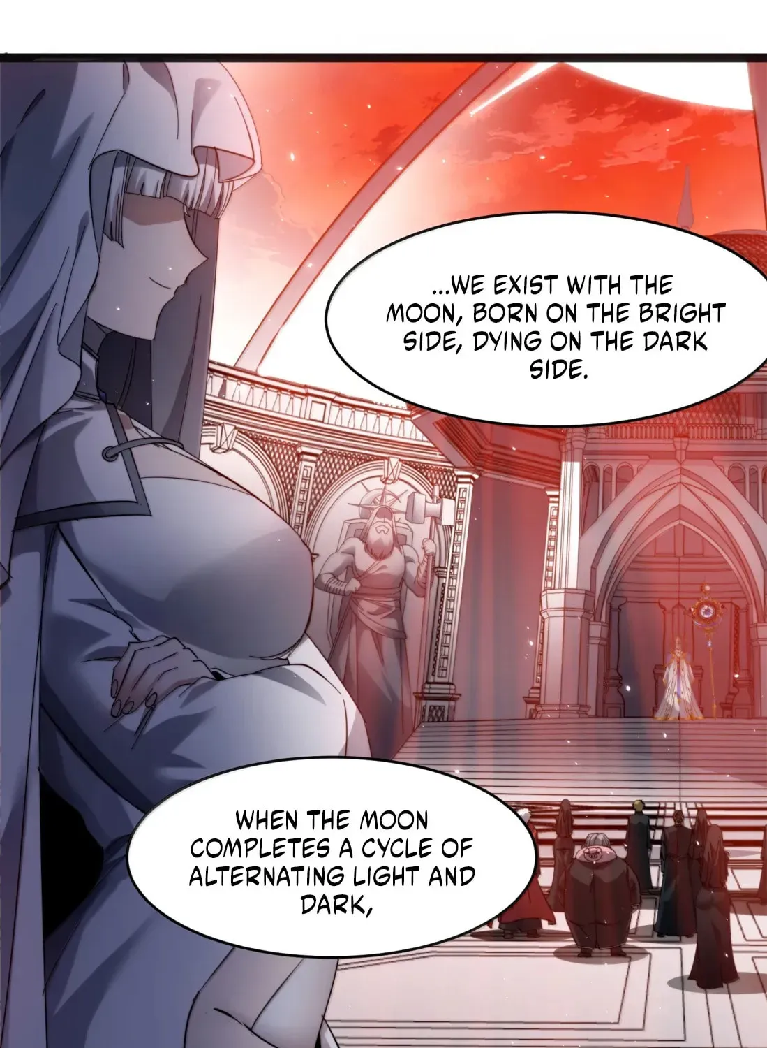 I'm Really Not the Devil's Lackey Chapter 1.7 — Page 64