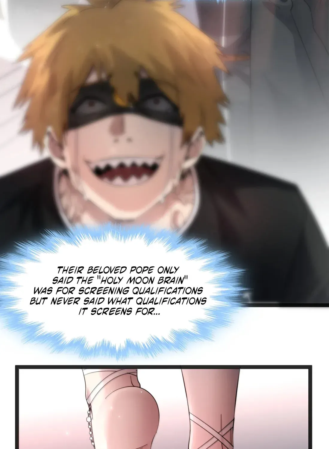 I'm Really Not the Devil's Lackey Chapter 1.7 — Page 72