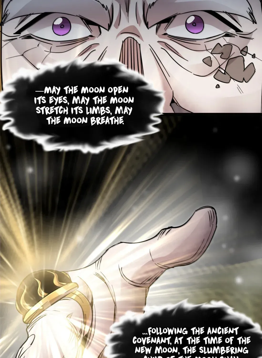 I'm Really Not the Devil's Lackey Chapter 1.7 — Page 99