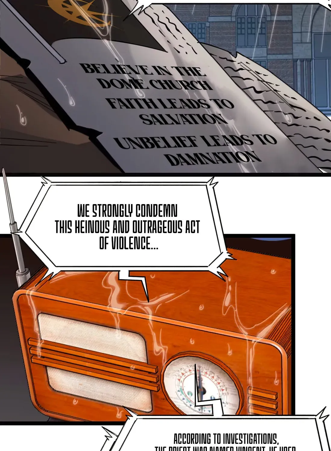 I'm Really Not the Devil's Lackey Chapter 1.8 — Page 8