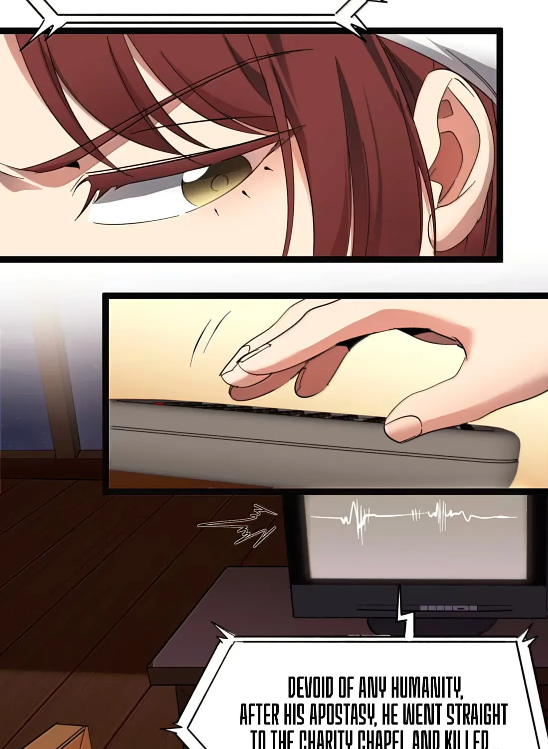 I'm Really Not the Devil's Lackey Chapter 1.8 — Page 12