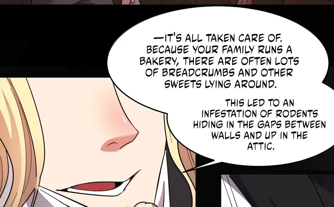 I'm Really Not the Devil's Lackey Chapter 1.8 — Page 37