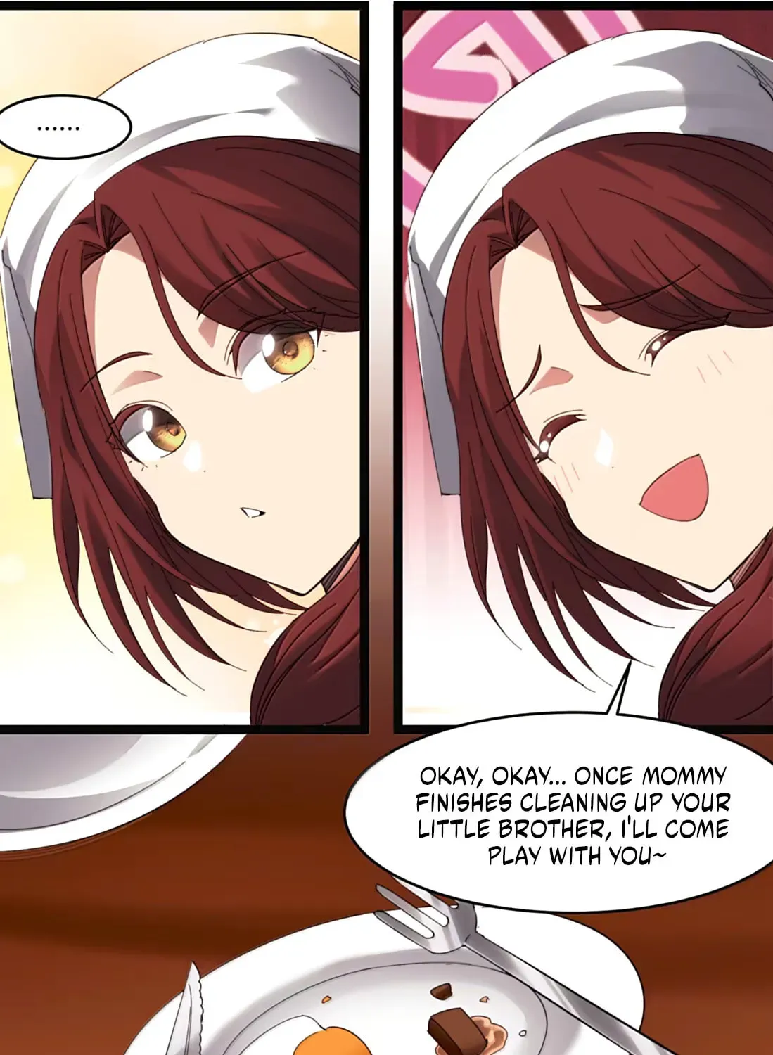 I'm Really Not the Devil's Lackey Chapter 1.8 — Page 56