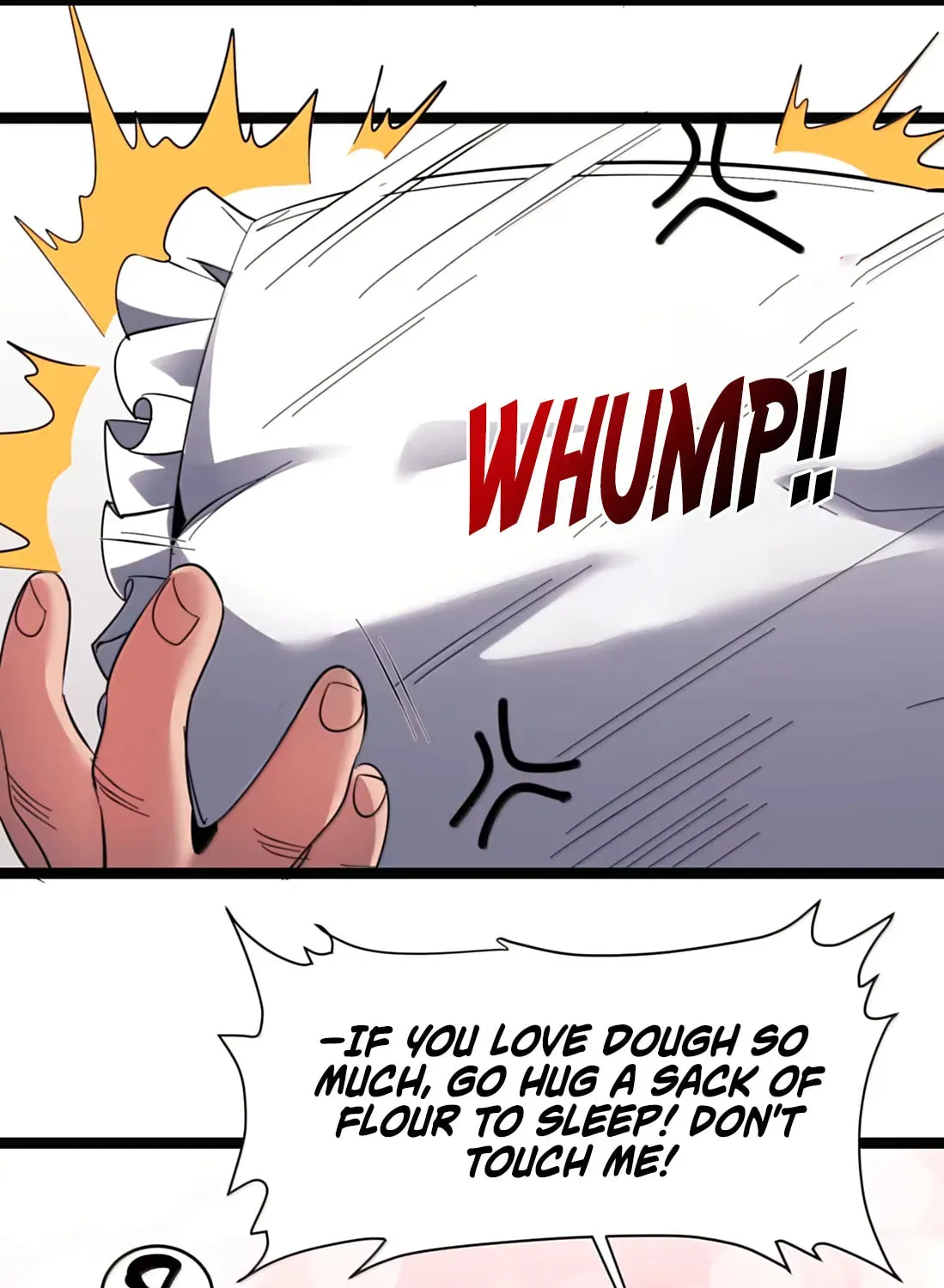 I'm Really Not the Devil's Lackey Chapter 1.8 — Page 70