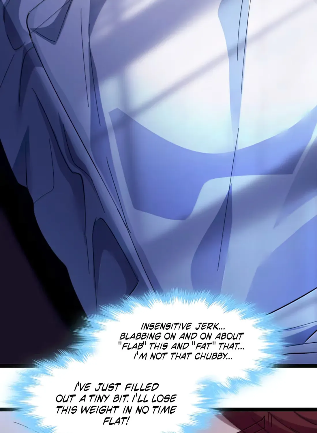 I'm Really Not the Devil's Lackey Chapter 1.8 — Page 76