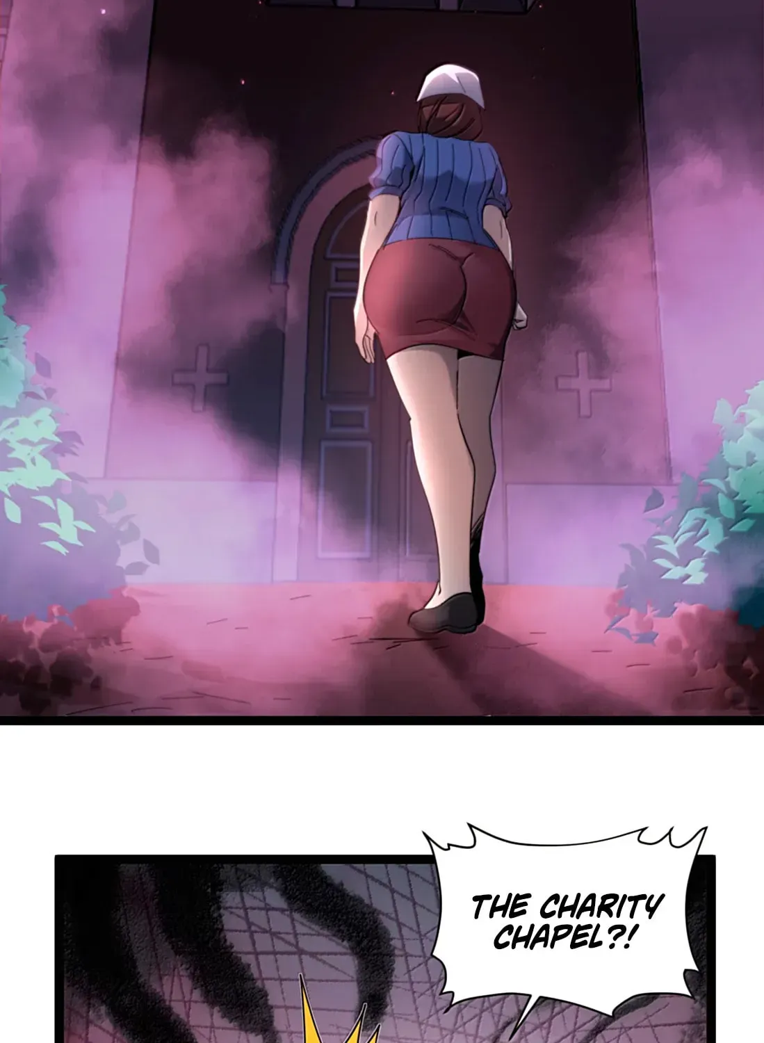 I'm Really Not the Devil's Lackey Chapter 1.8 — Page 92