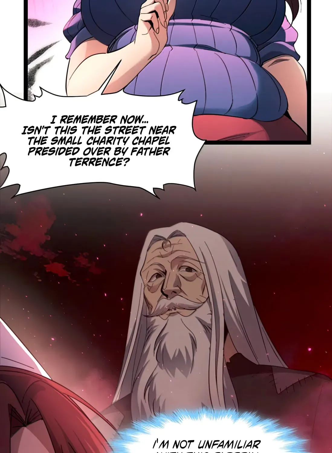 I'm Really Not the Devil's Lackey Chapter 1.8 — Page 94