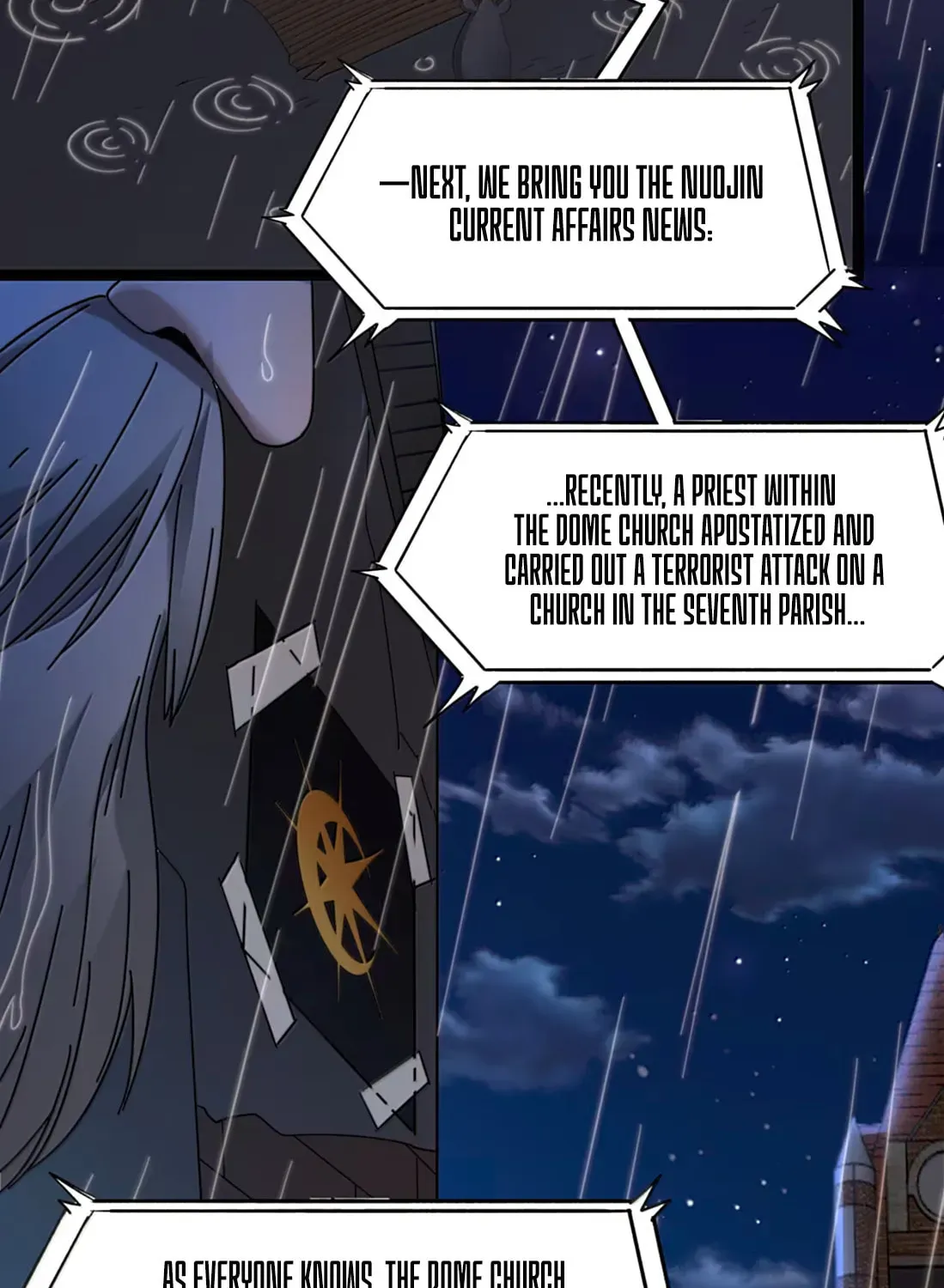 I'm Really Not the Devil's Lackey Chapter 1.9 — Page 6