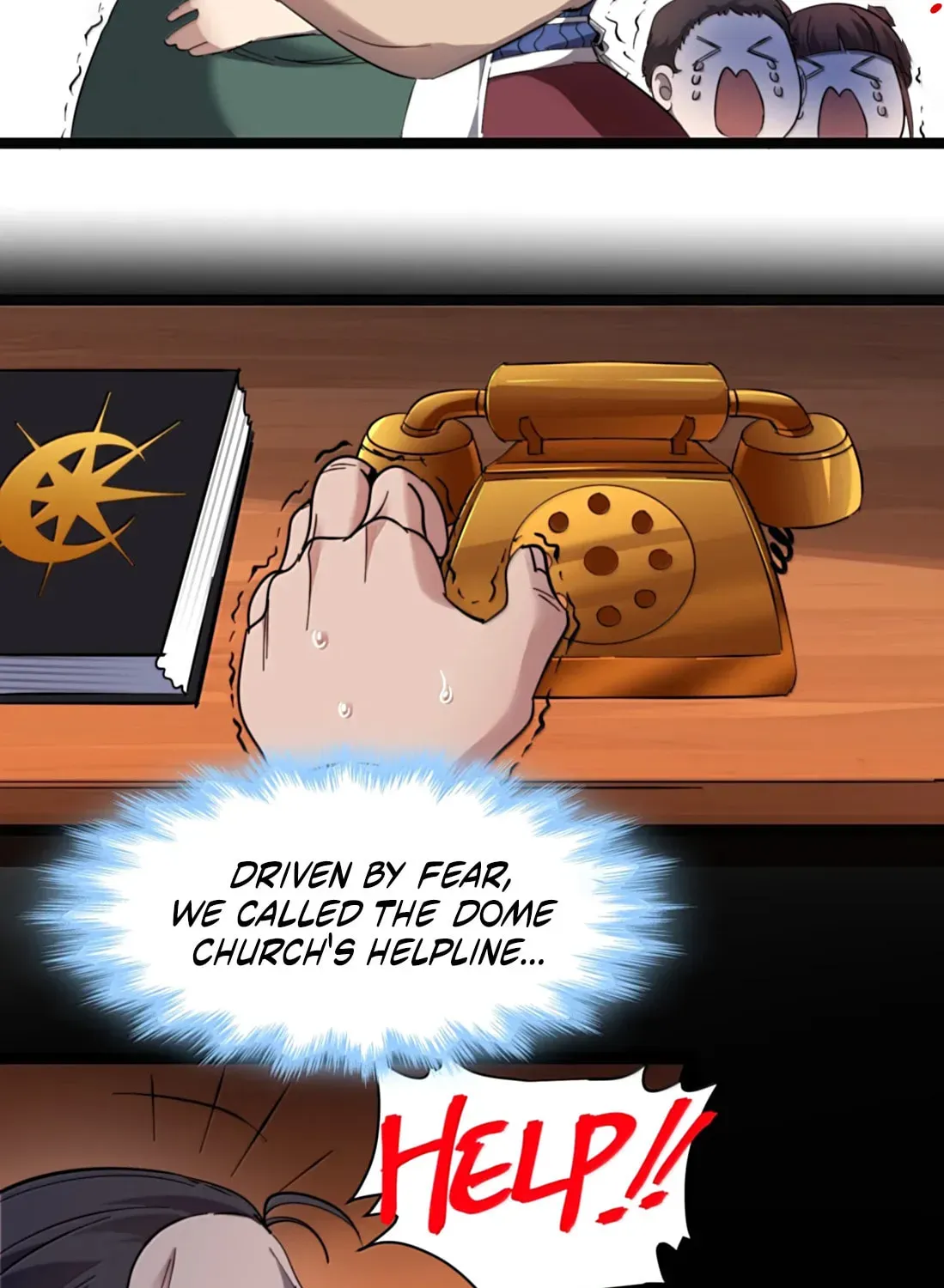 I'm Really Not the Devil's Lackey Chapter 1.9 — Page 22