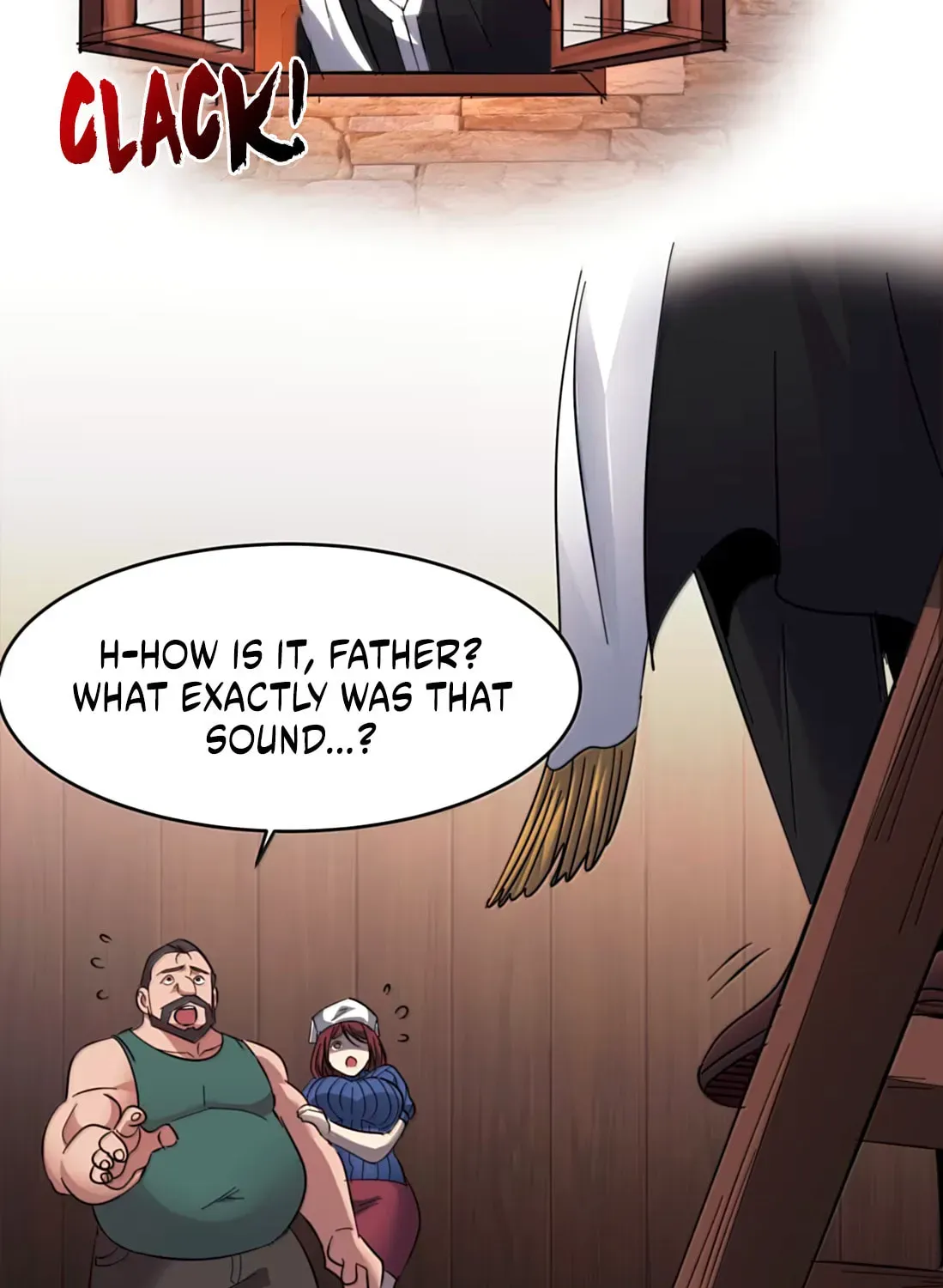 I'm Really Not the Devil's Lackey Chapter 1.9 — Page 36