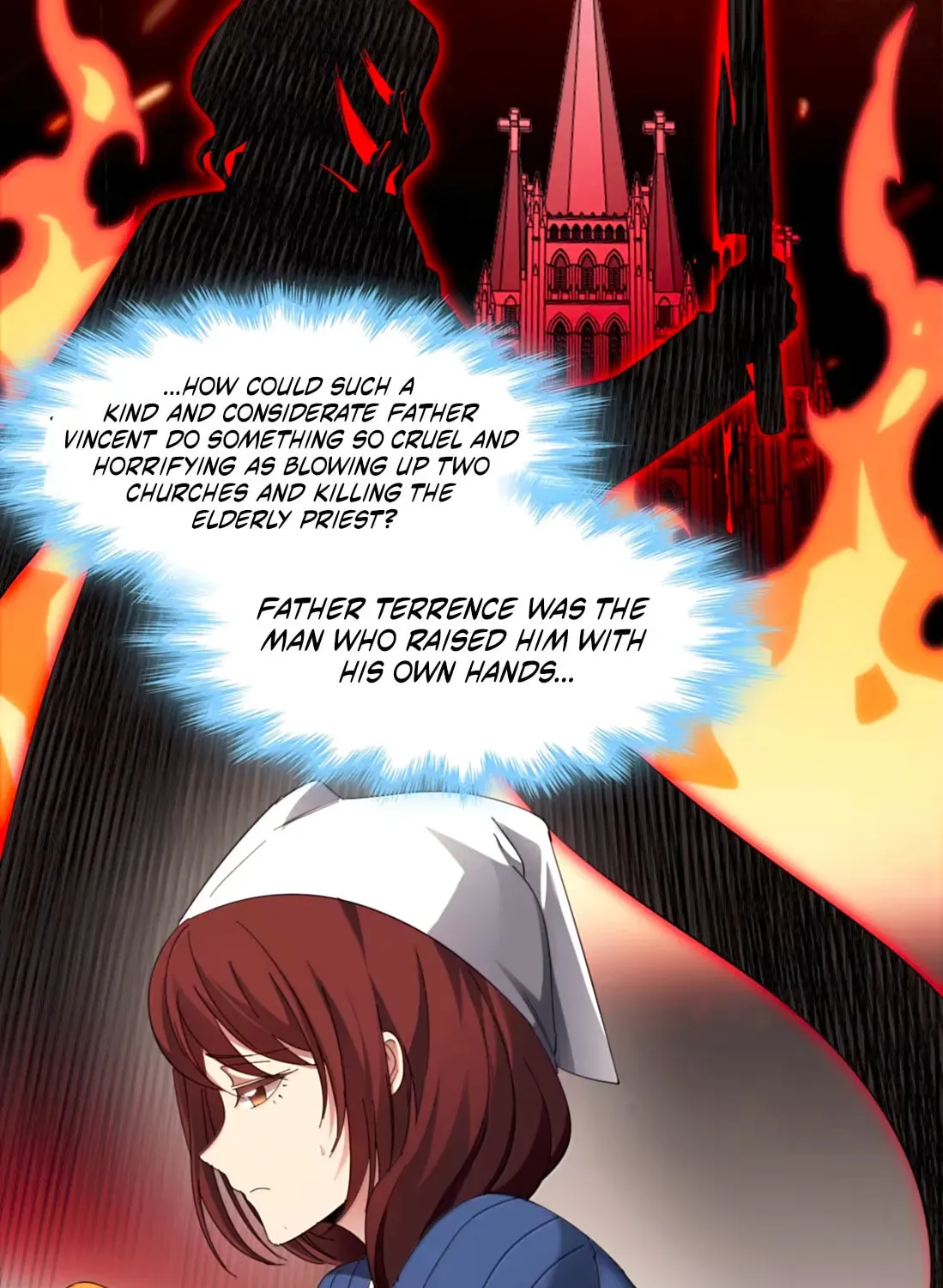 I'm Really Not the Devil's Lackey Chapter 1.9 — Page 48