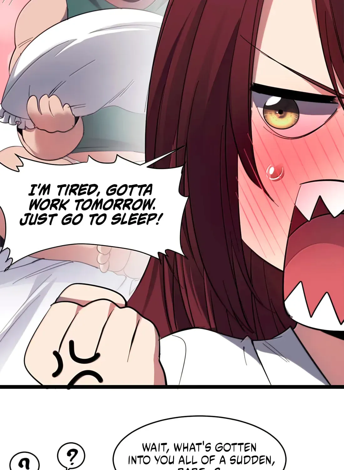 I'm Really Not the Devil's Lackey Chapter 1.9 — Page 72