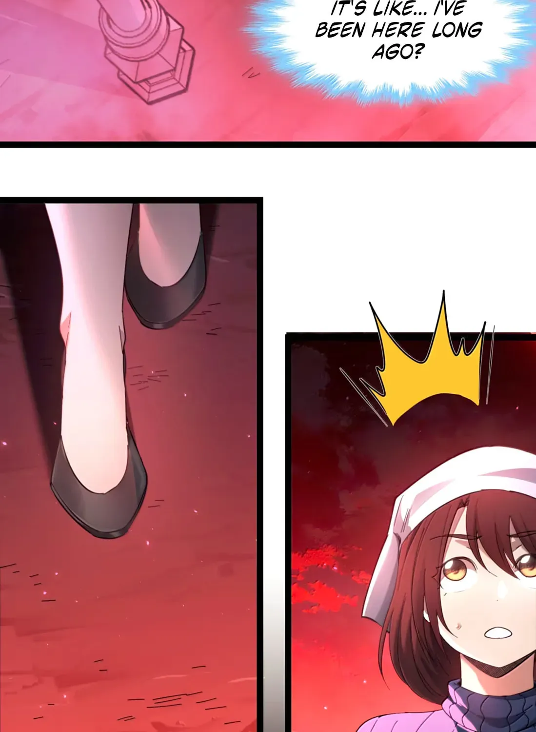 I'm Really Not the Devil's Lackey Chapter 1.9 — Page 88
