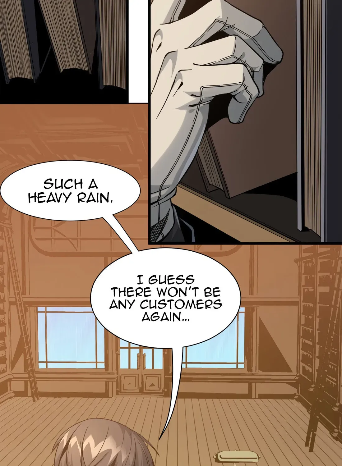 I'm Really Not the Devil's Lackey Chapter 1 — Page 10