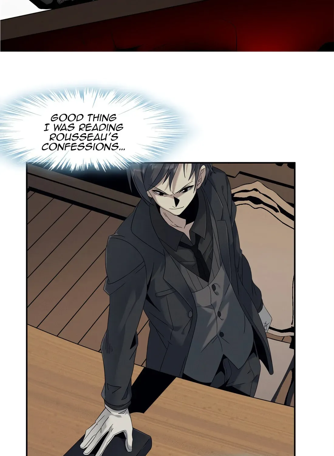 I'm Really Not the Devil's Lackey Chapter 1 — Page 100