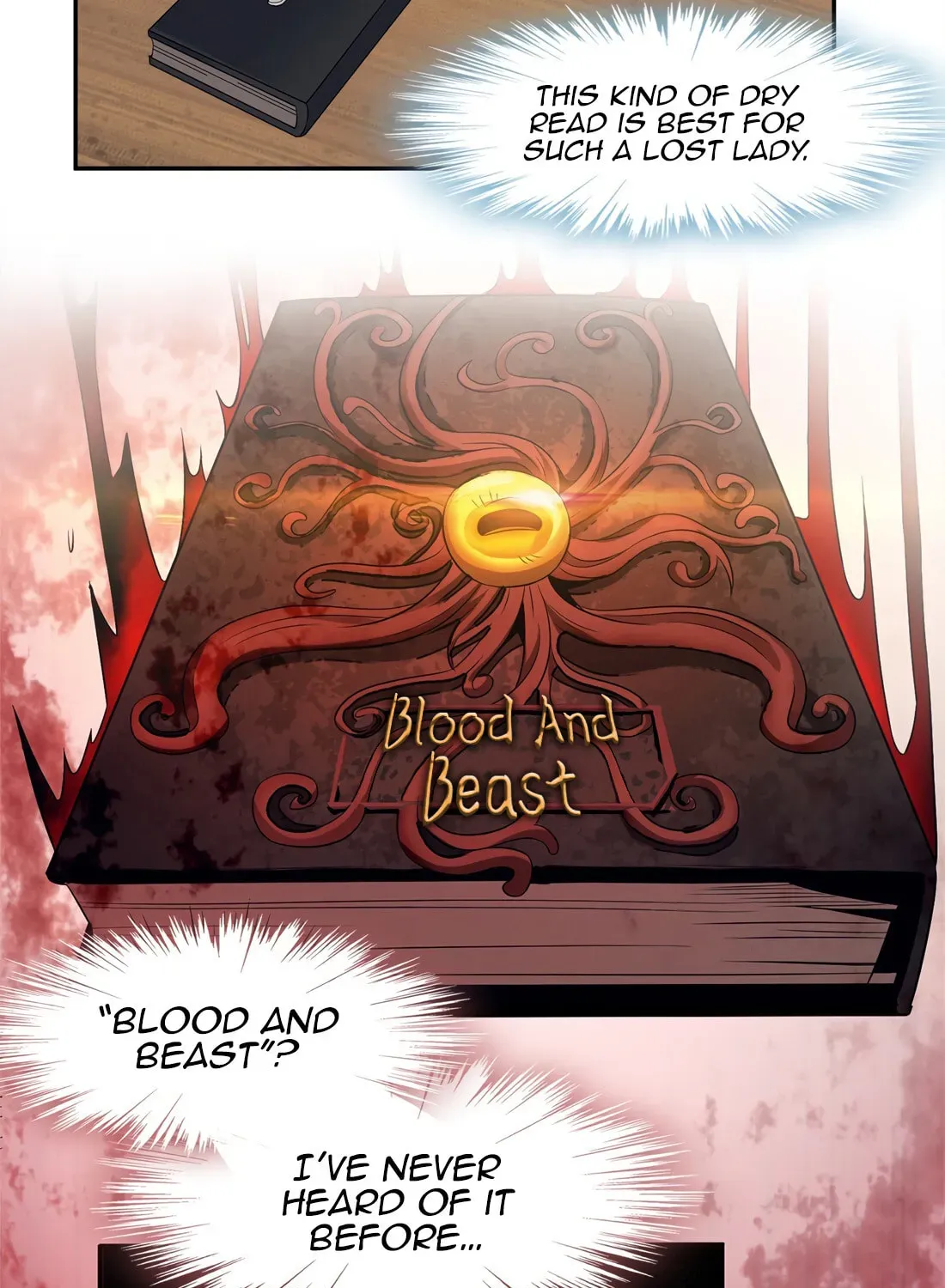I'm Really Not the Devil's Lackey Chapter 1 — Page 101