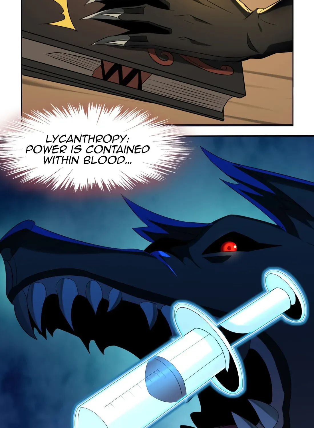 I'm Really Not the Devil's Lackey Chapter 1 — Page 118