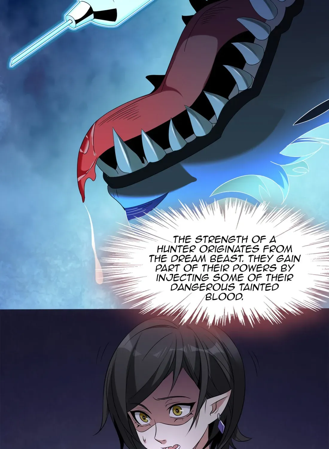 I'm Really Not the Devil's Lackey Chapter 1 — Page 119