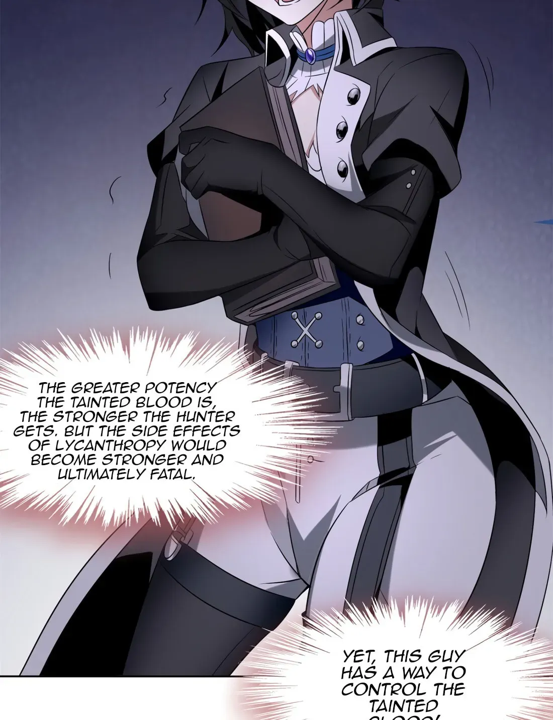 I'm Really Not the Devil's Lackey Chapter 1 — Page 120