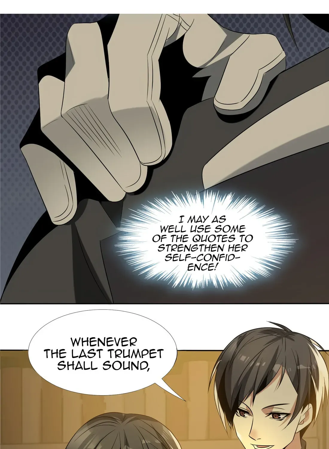 I'm Really Not the Devil's Lackey Chapter 1 — Page 125