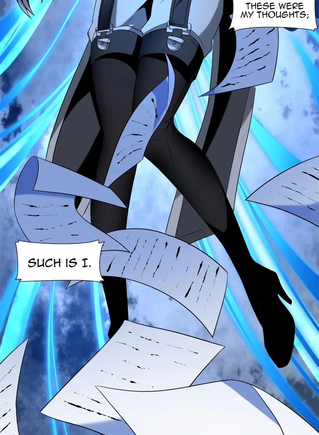 I'm Really Not the Devil's Lackey Chapter 1 — Page 129