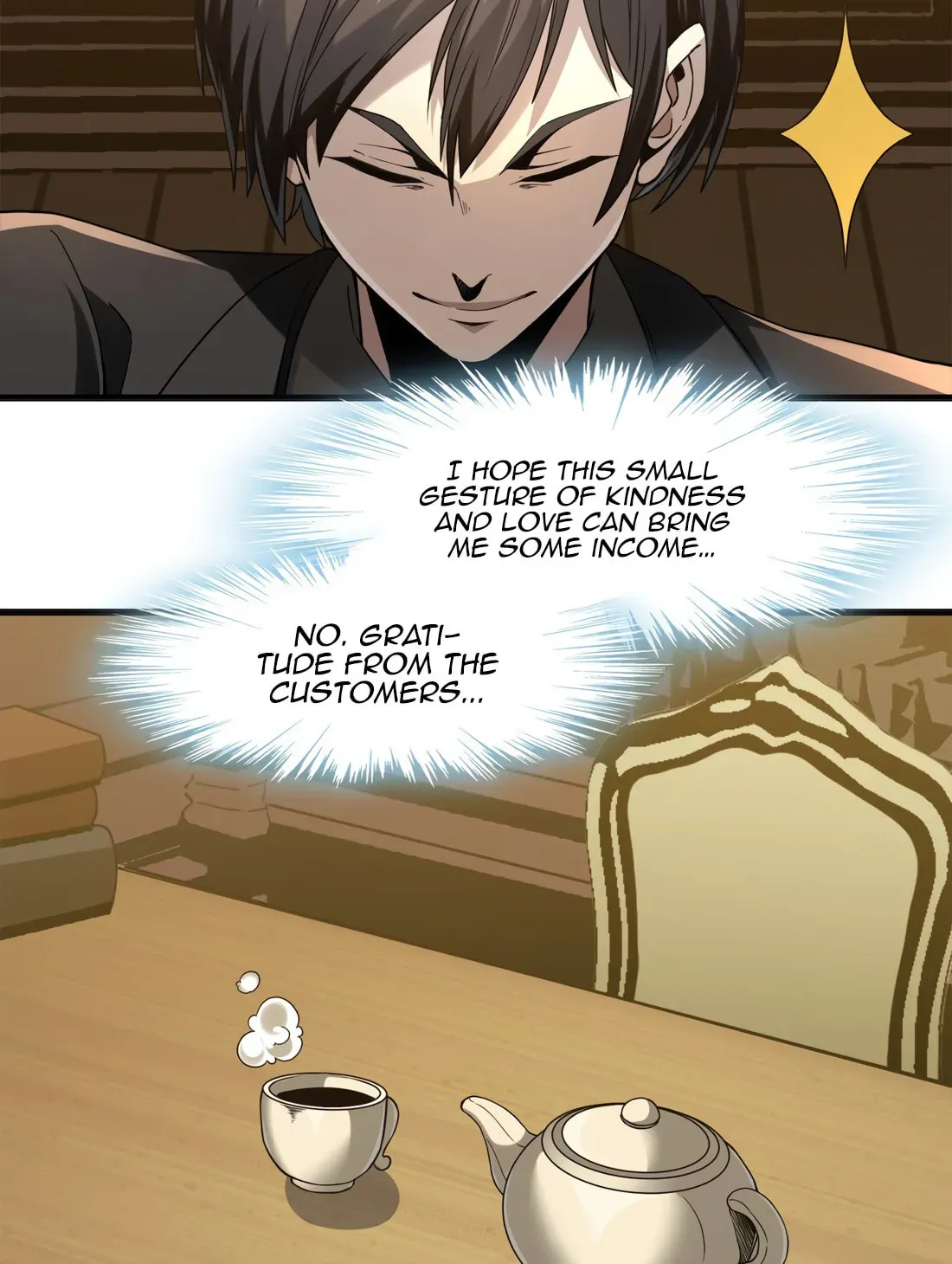 I'm Really Not the Devil's Lackey Chapter 1 — Page 13